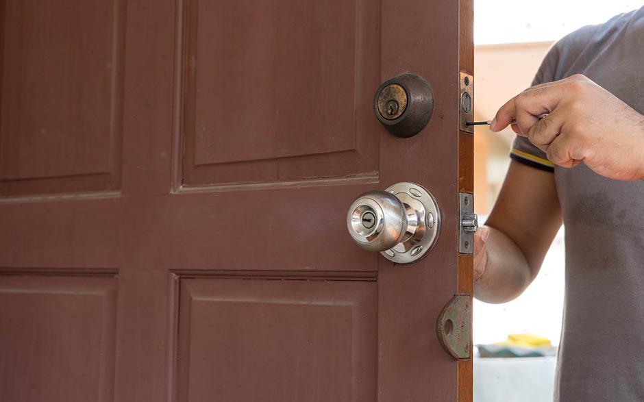  ouvrir une porte blindée Mittainville